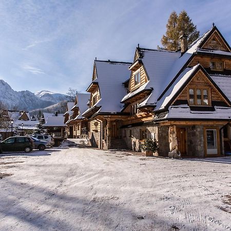 Hotel Bambi Boutique Zakopane Exterior photo