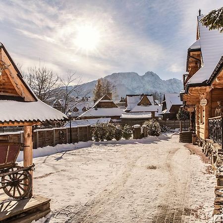 Hotel Bambi Boutique Zakopane Exterior photo